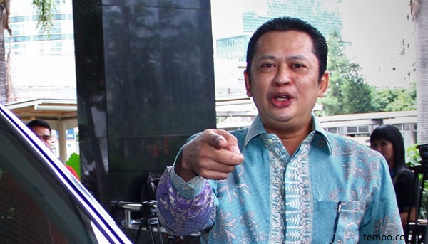 Bambang Soesatyo jadi Ketua Komisi III DPR
